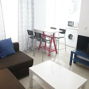  Apartamento Fantástico Piso, Junto Al Teatro Falla Y A La Playa España
