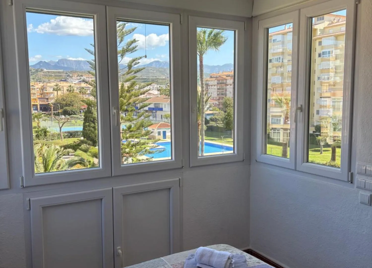 Apartamento Torcasol Málaga España