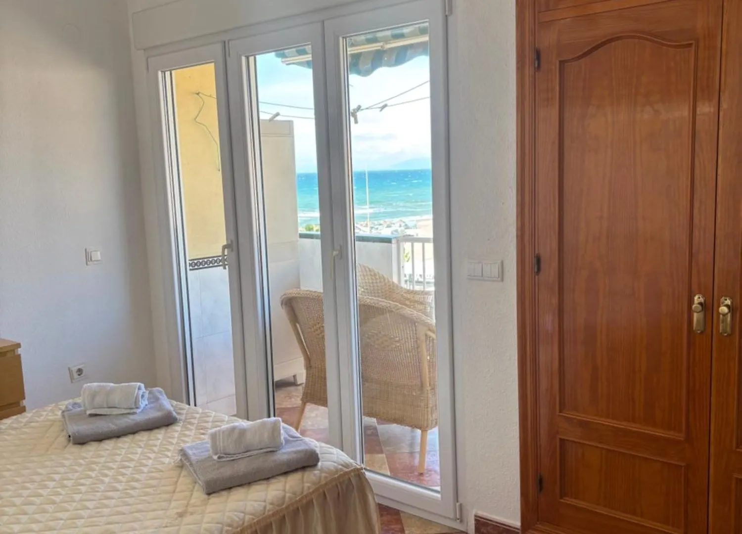 Apartamento Torcasol Málaga