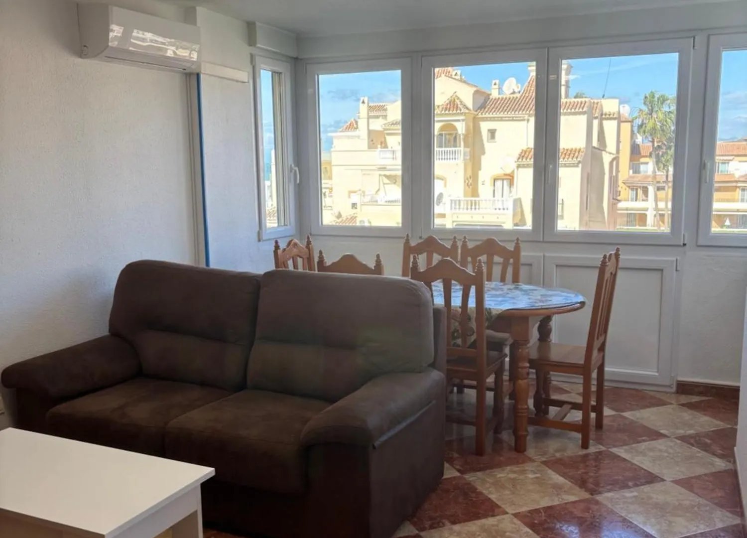 Apartamento Torcasol Málaga