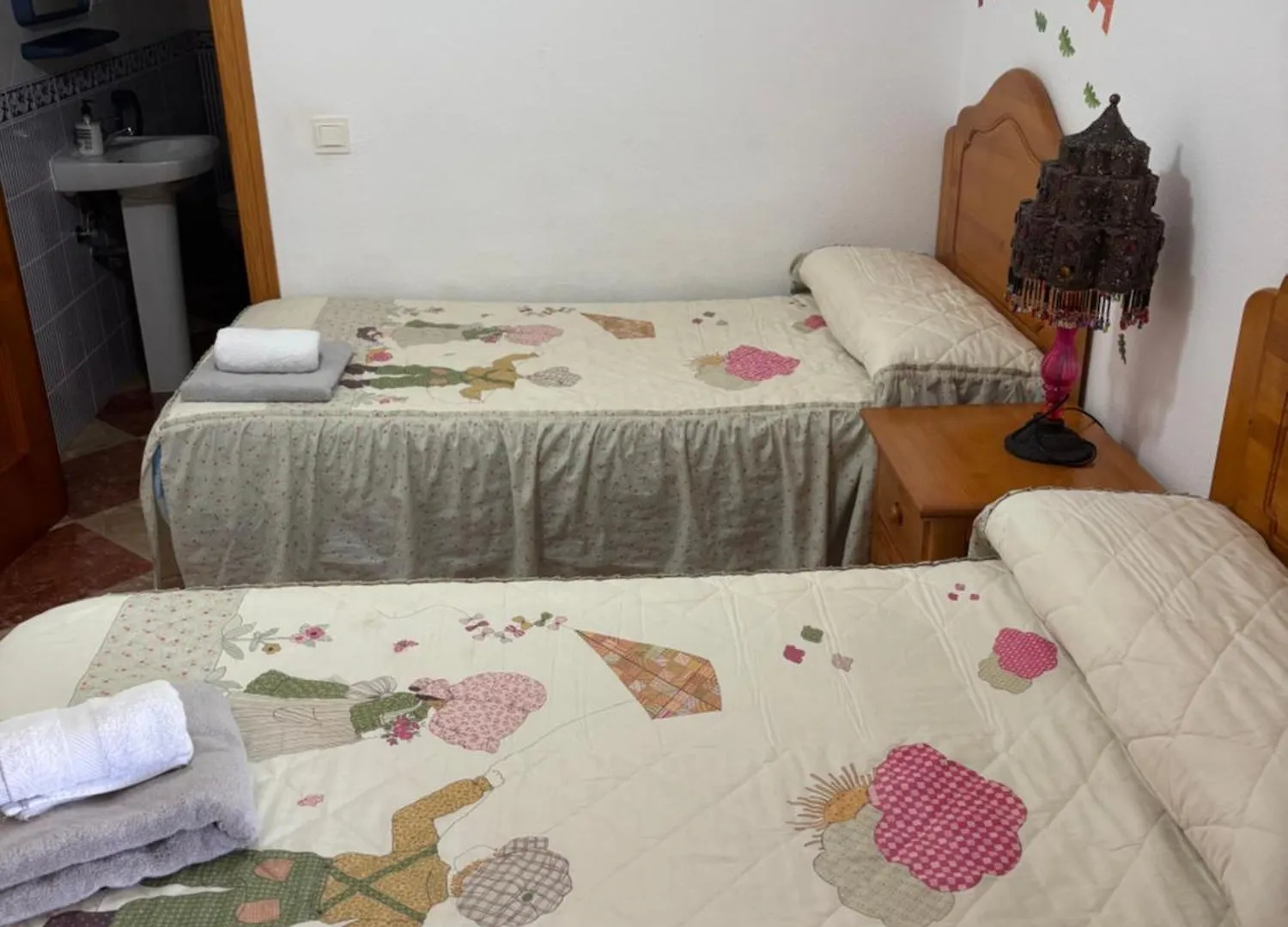 Apartamento Torcasol Málaga