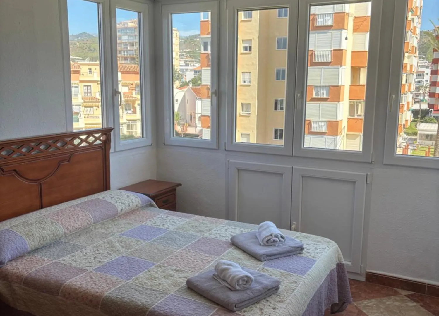 Apartamento Torcasol Málaga España